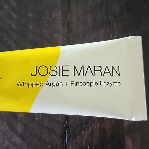 JOSIE MARAN Pineapple Enzyme Exfoliating Mask Full Size - Picture 2 of 5